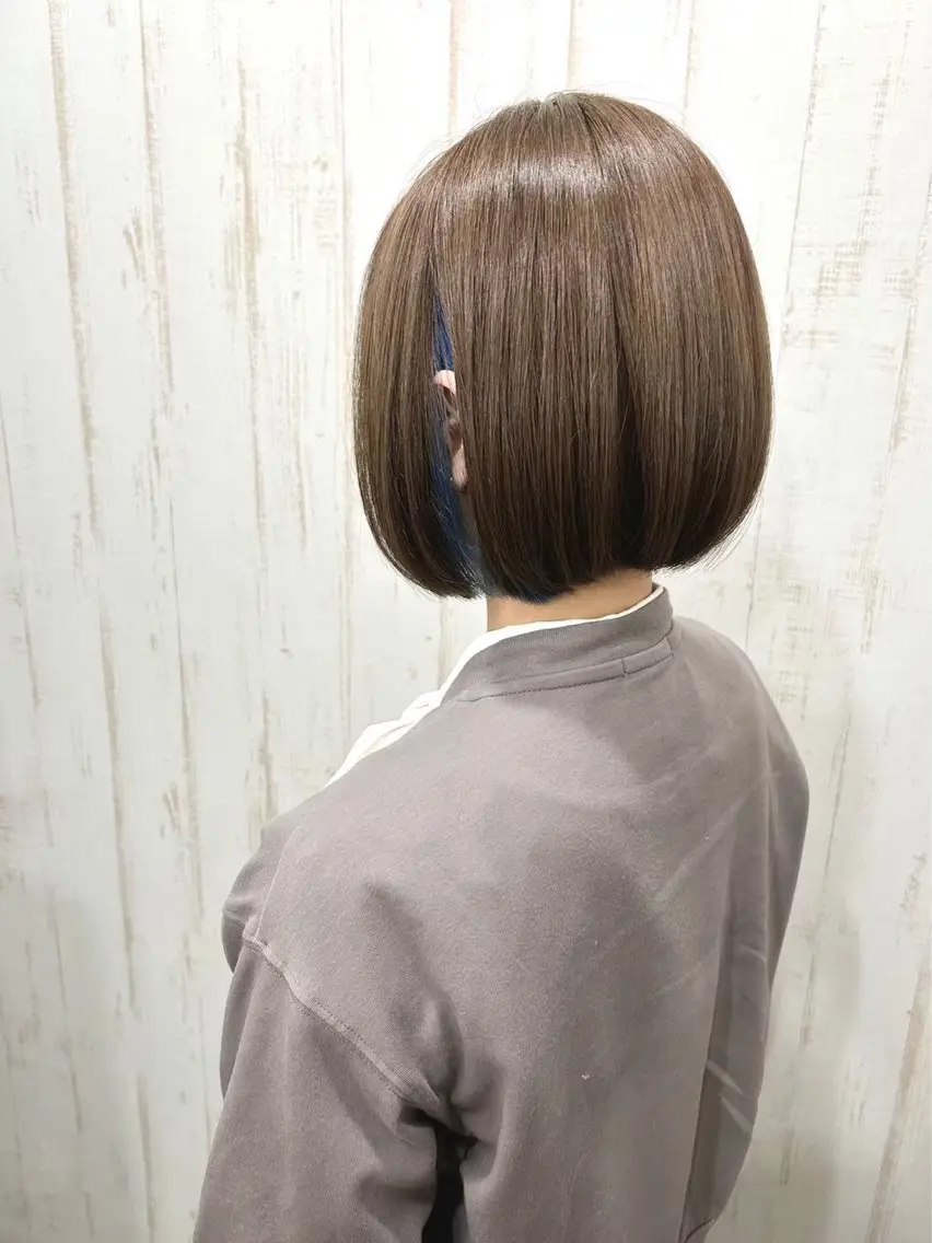 ショート 艶髪🌈美髪🌈 森田勇地のヘアスタイル