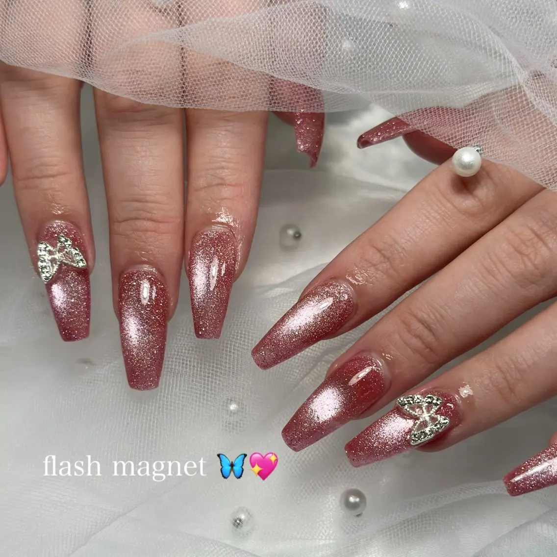 ネイル ハンドネイル nailsalon MIGNONのネイルデザイン