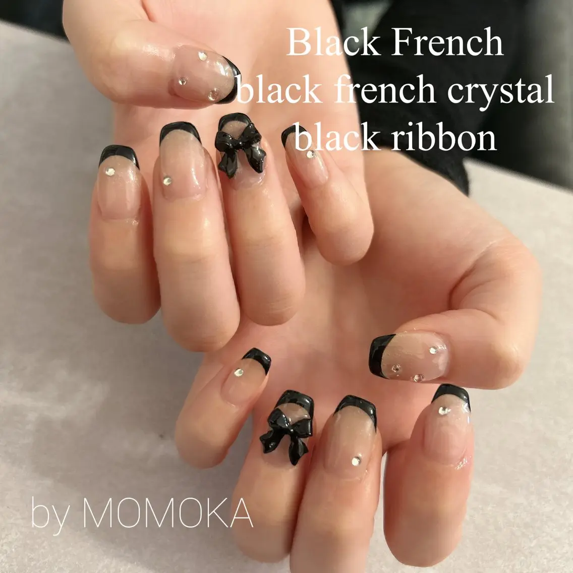 ネイル ハンドネイル Momo nailsalonのネイルデザイン