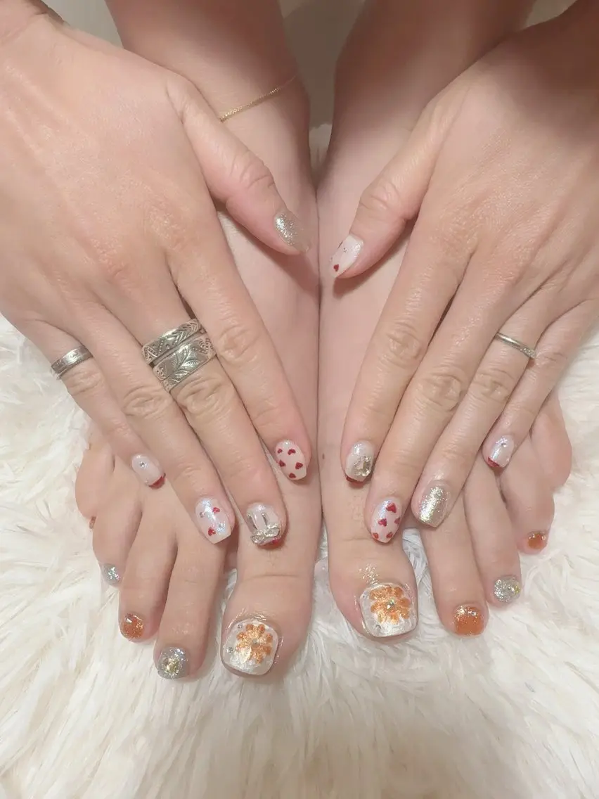 ネイル ハンドネイル ZUNBEE Nailのネイルデザイン