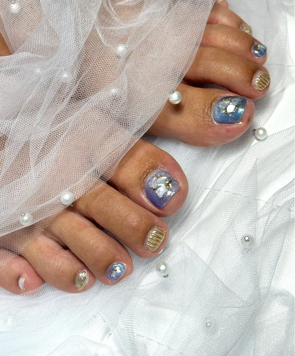 ネイル ハンドネイル moa nailのネイルデザイン