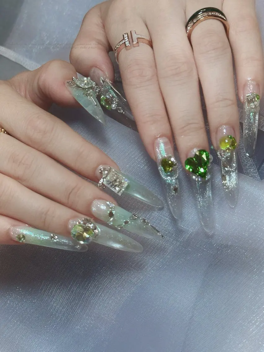 ネイル D&D nail salonのネイルデザイン