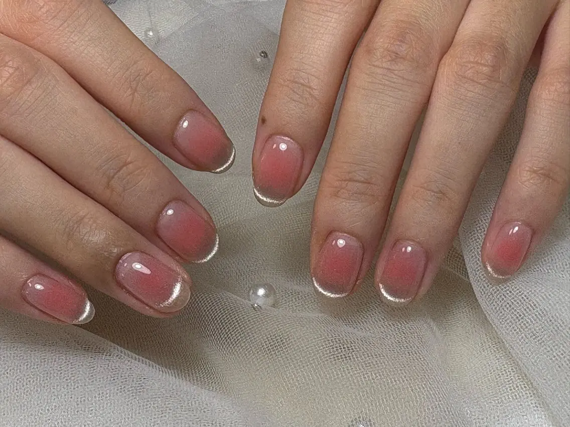 ネイル Z.Nail 研修のネイルデザイン