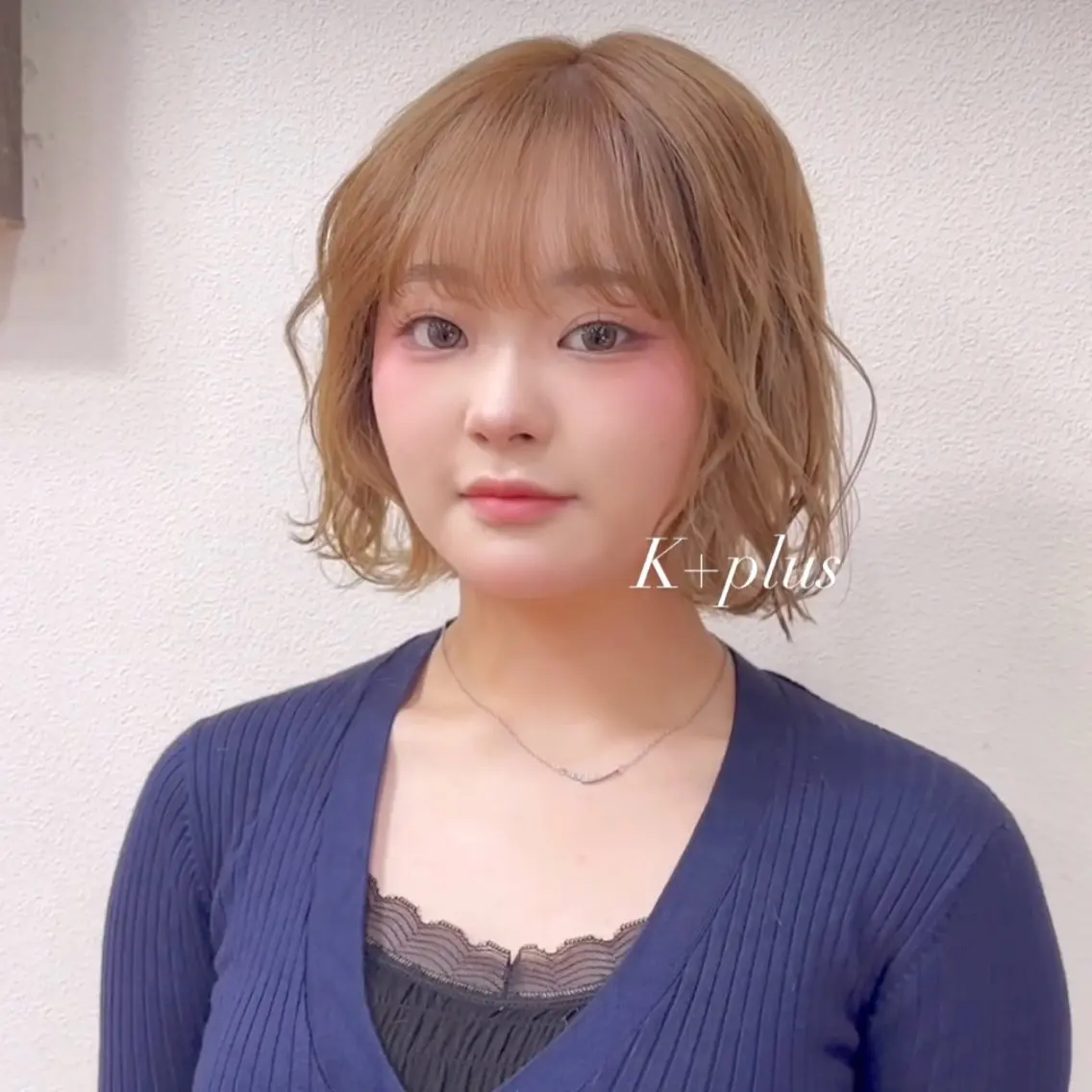 ショート カラー 🧡K+plus🧡 ことね🧡のヘアスタイル