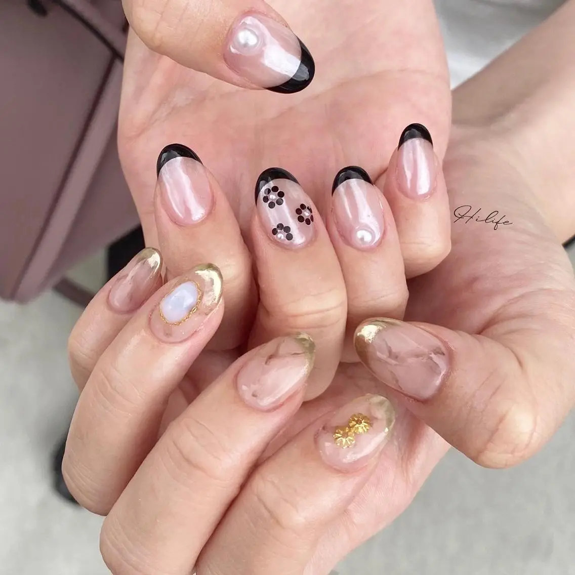 10本フルアートの写真