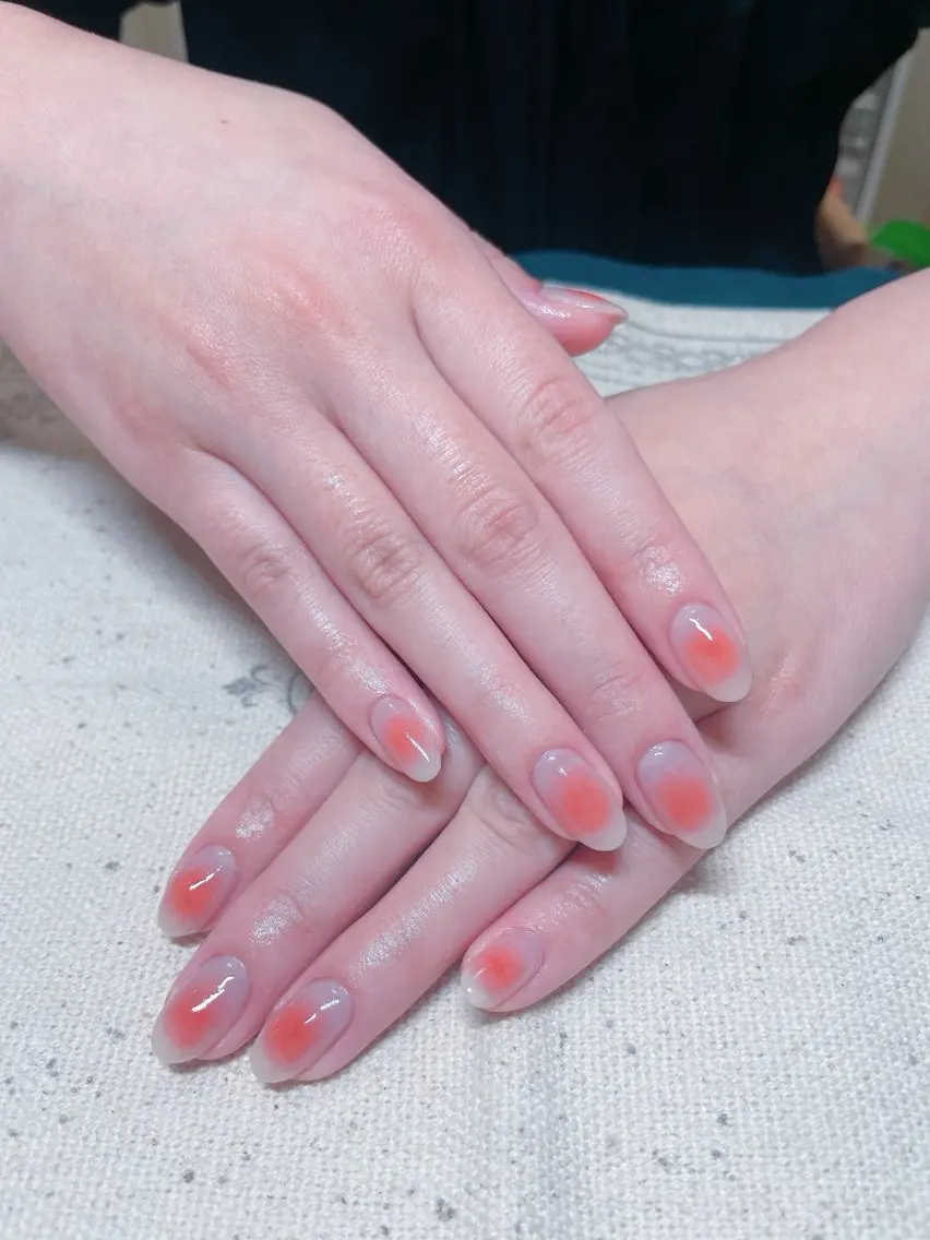 ネイル ハンドネイル ハンドケア ゆ か_Nails💫のネイルデザイン