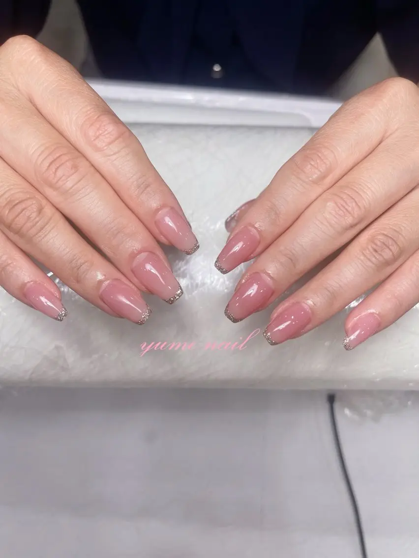 ミディアム ヒエン NAILのネイルデザイン