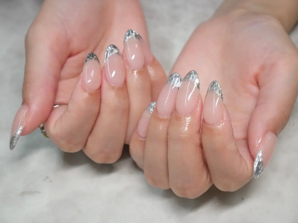 ネイル ハンドネイル Nailsalon Graciasのネイルデザイン
