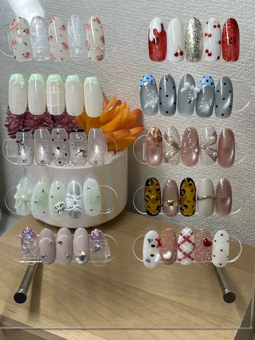 ネイル Lea Linoのネイルデザイン
