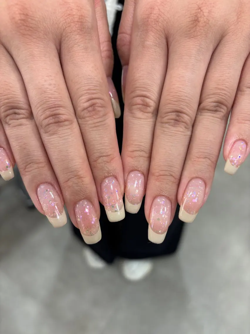 ネイル ラメ(グリッター) ハンドネイル mahiro｜ shibuyaのネイルデザイン