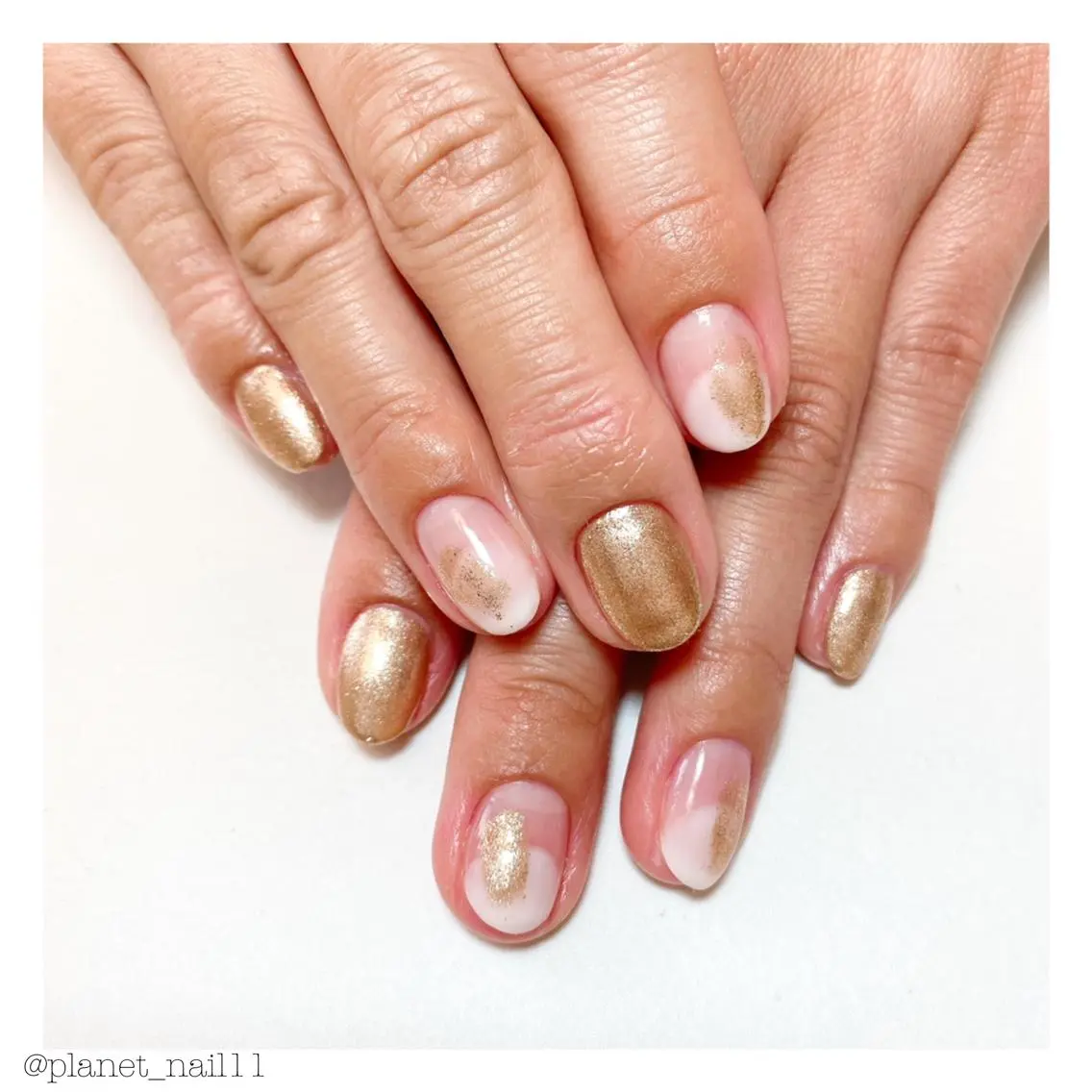 ネイル ハンドネイル PLANET nailのネイルデザイン