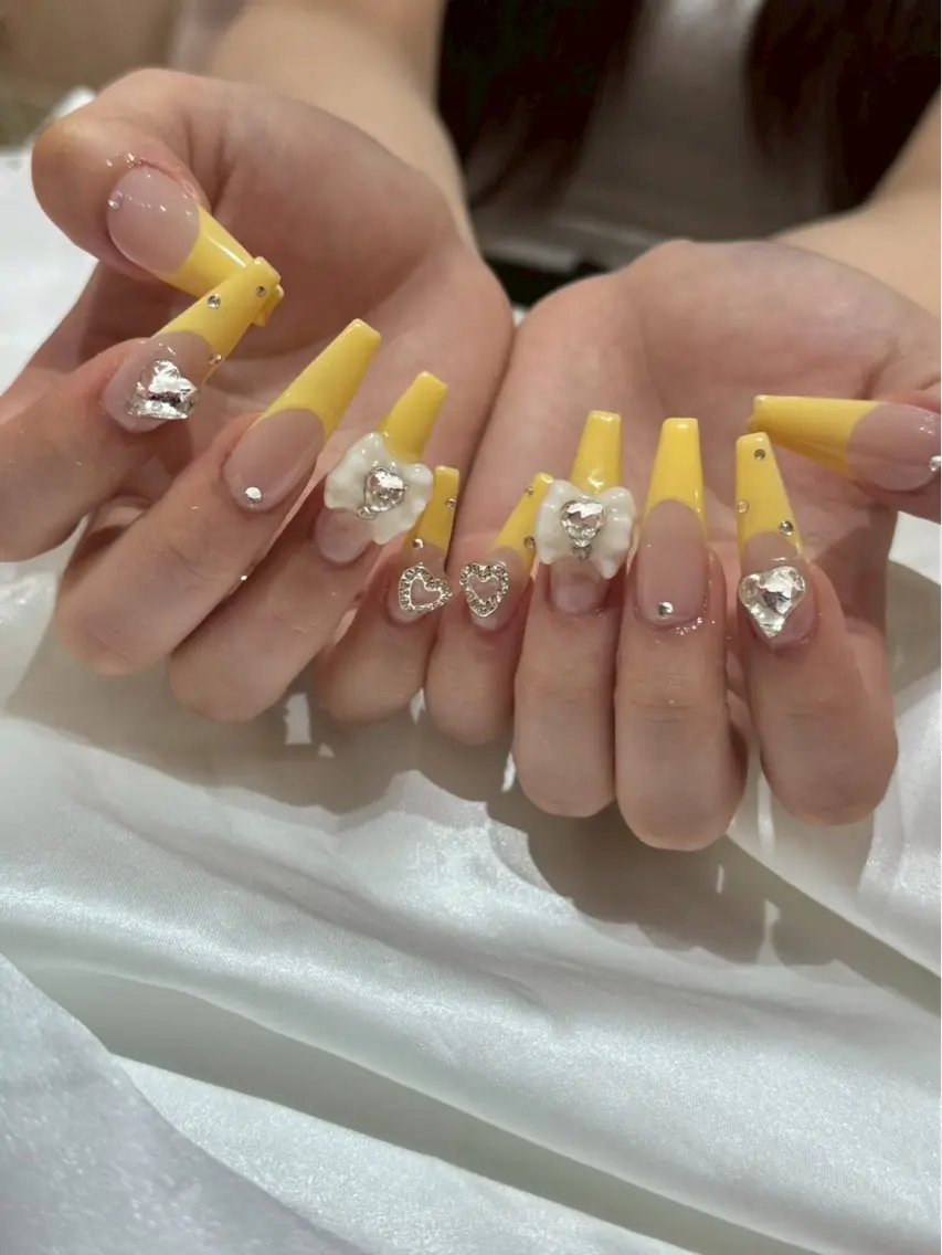 ネイル ハンドネイル Ashliy大宮♡ アシュリーのネイルデザイン