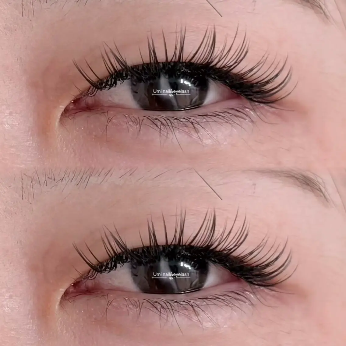 マツエク・マツパ マツエク Eyelash Umi池袋のマツエク・マツパデザイン