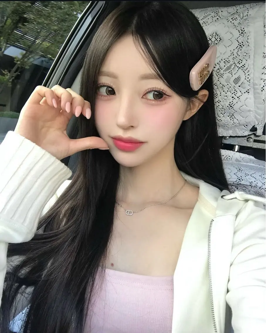 ロング カラー パーマ ヘアアレンジ メンズ キッズ 上品＆韓国風 🥀海心🥀のヘアスタイル