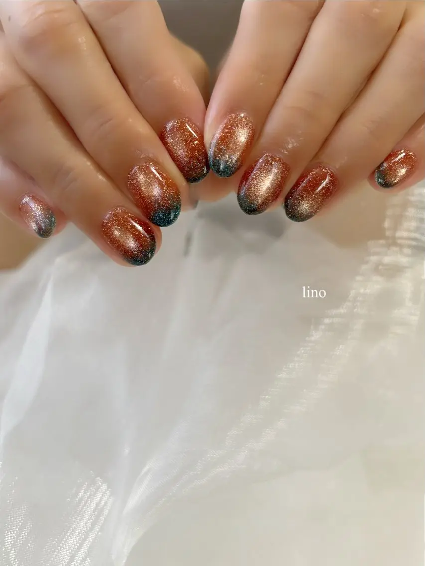 ネイル ハンドネイル lino salonのネイルデザイン