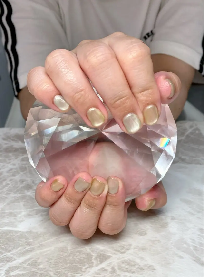 ネイル ハンドネイル ゆぴねいる yupinailのネイルデザイン