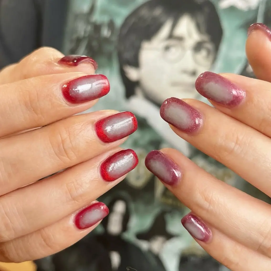 ネイル チークネイル ハンドネイル nail salon JIMS【じむ】のネイルデザイン