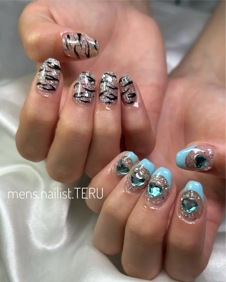 ネイル nailsalon ETERNALのネイルデザイン