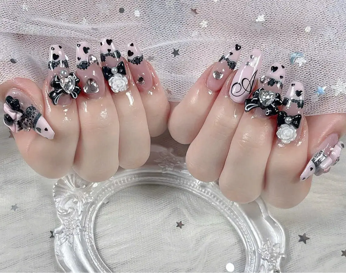 ネイル Han Hana Nailのネイルデザイン