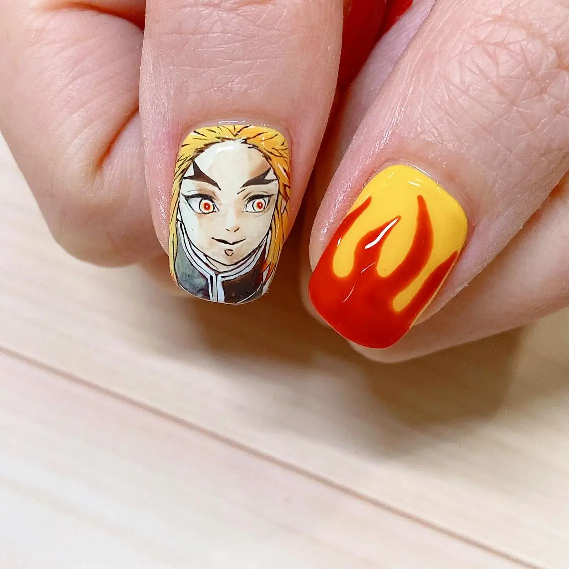 ネイル nail salon iroatsumeのネイルデザイン