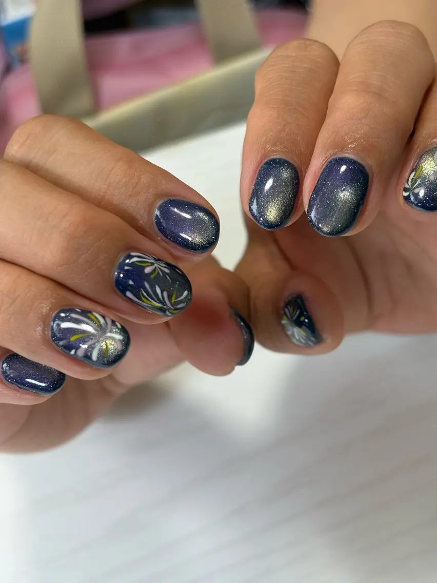 ネイル enn. makiのネイルデザイン