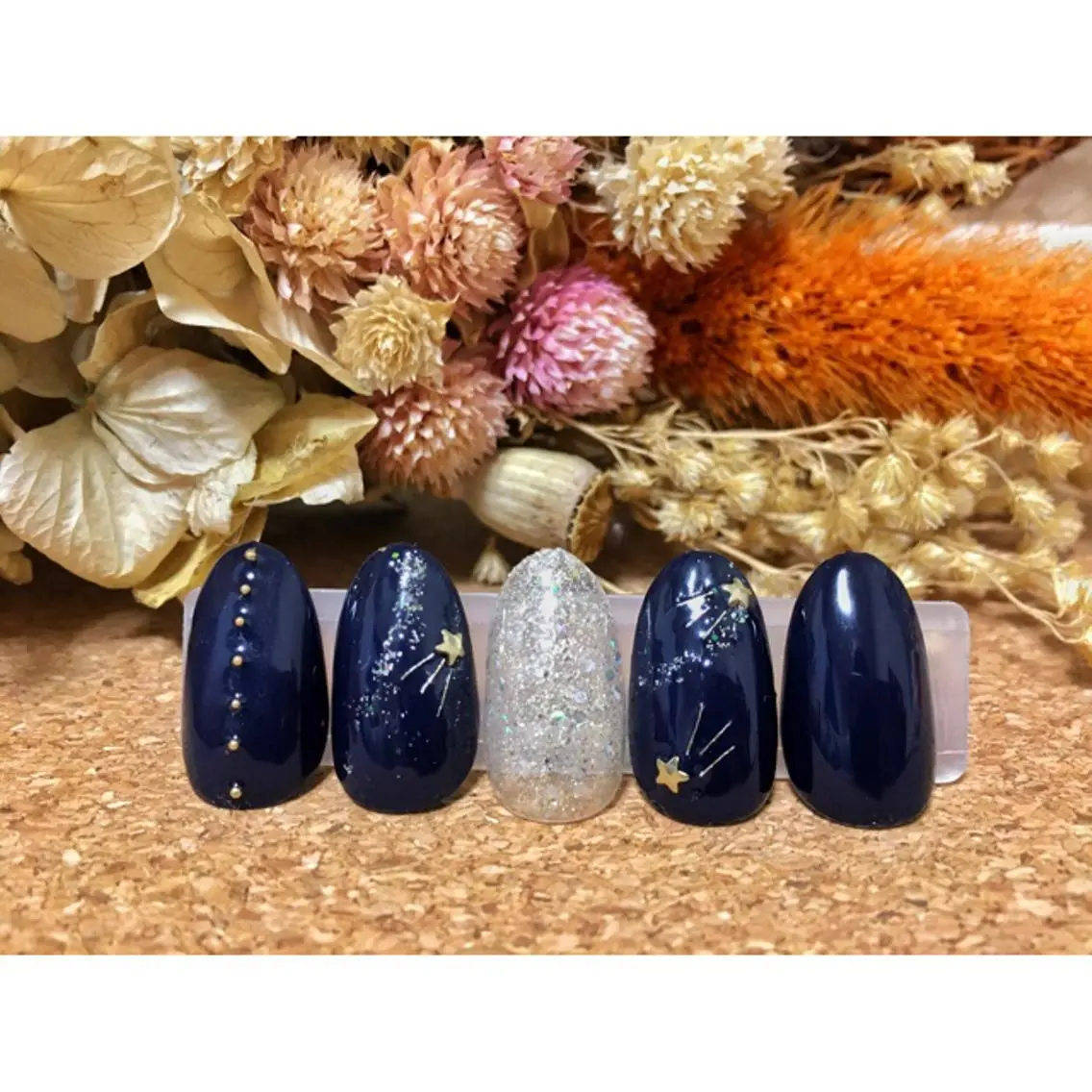 ネイル ハンドネイル nouva nailsのネイルデザイン