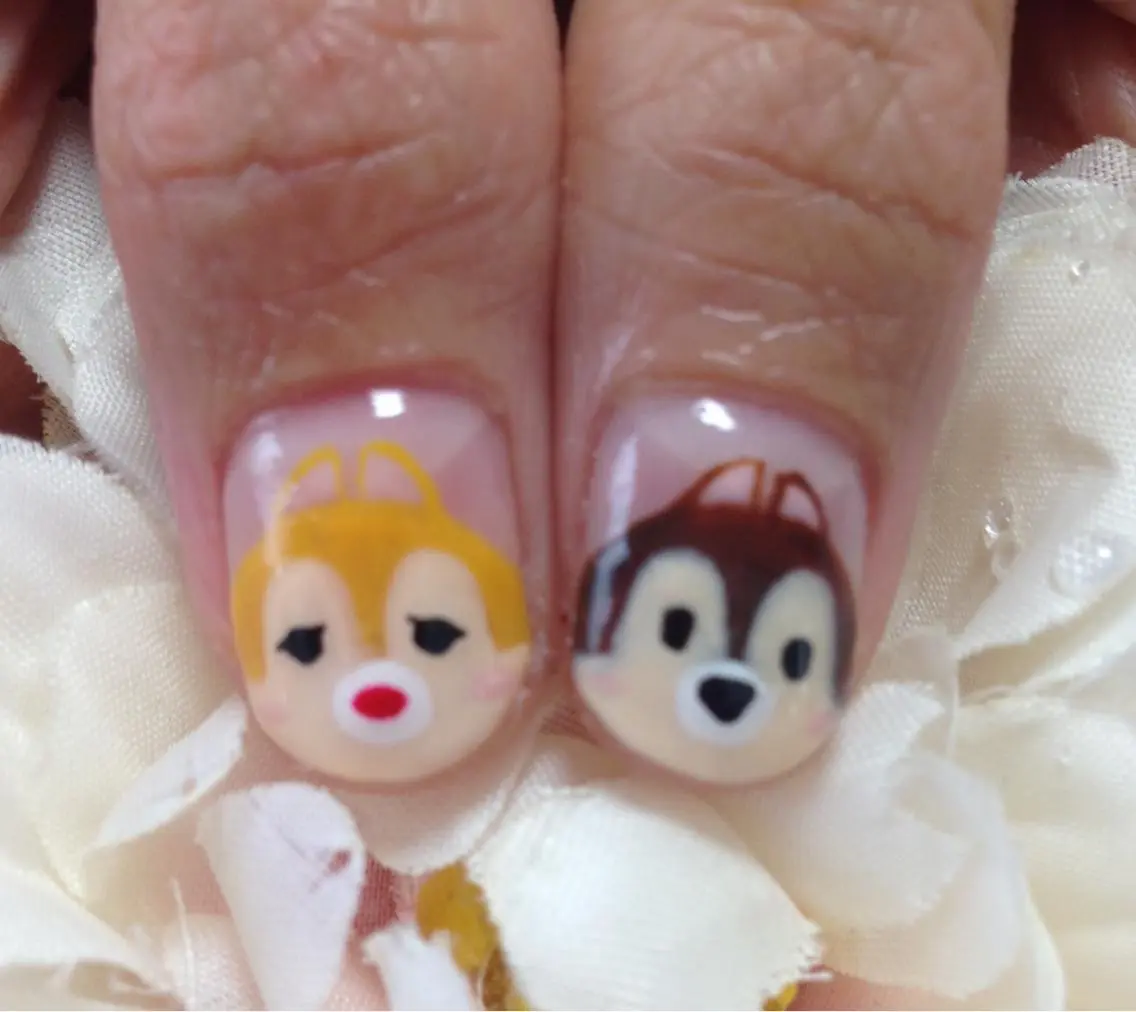 Ru-ru ☆nailのネイルデザイン