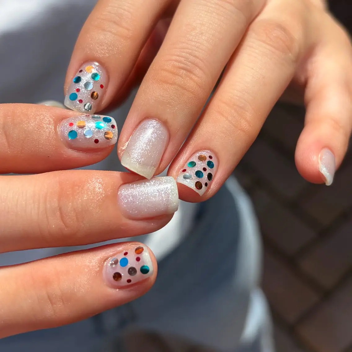 ショート nail salon Moeのネイルデザイン