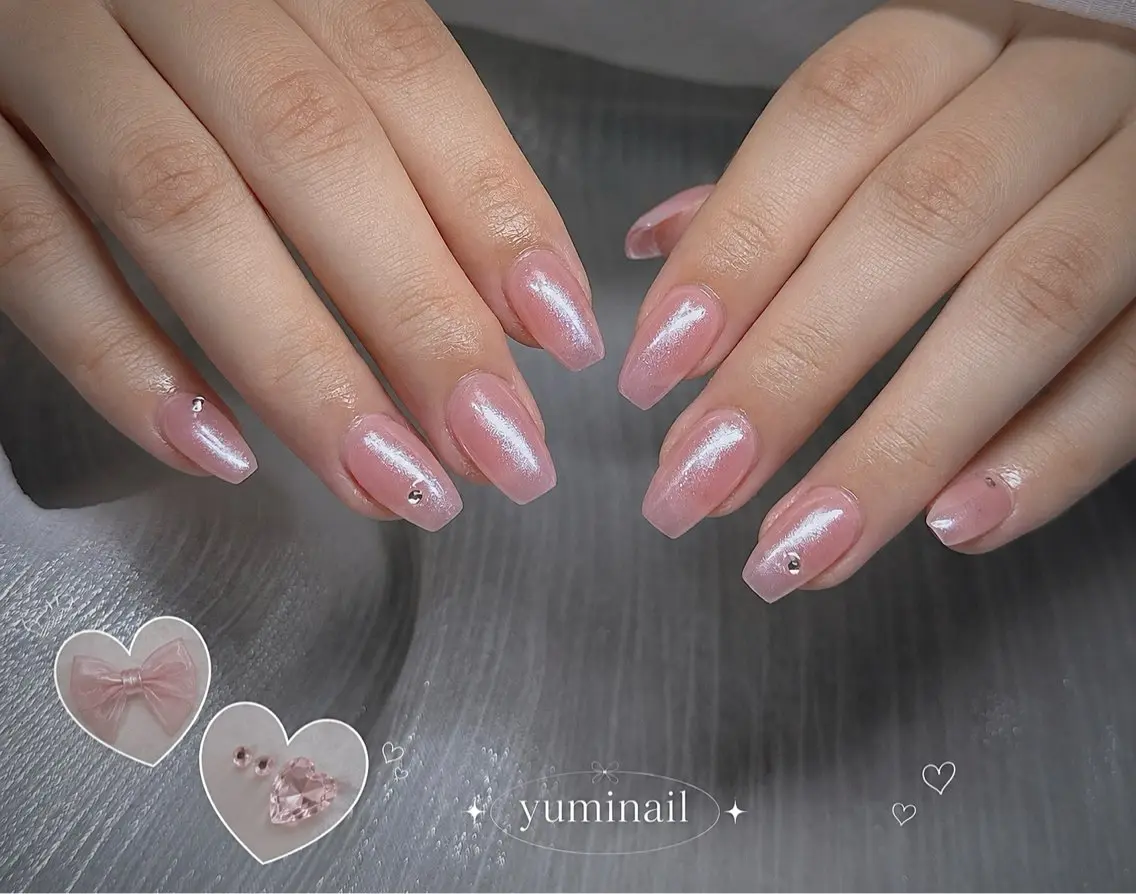 ネイル ハンドネイル Yumi nailのネイルデザイン