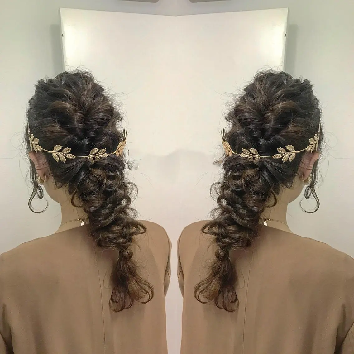 ヘアアレンジ 中富 🍪みなのヘアスタイル
