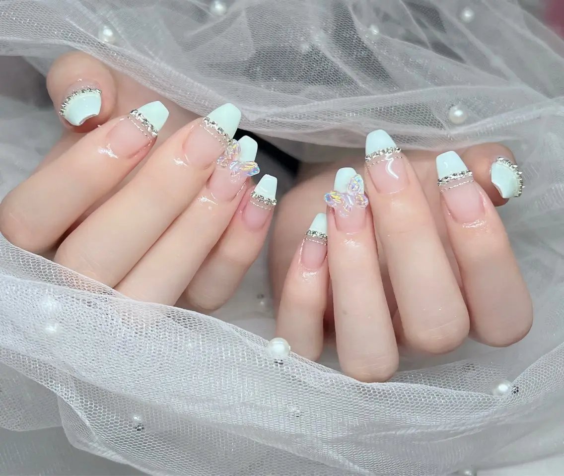 ネイル ハンドネイル 🎀Lilla💎 Nail Salonのネイルデザイン