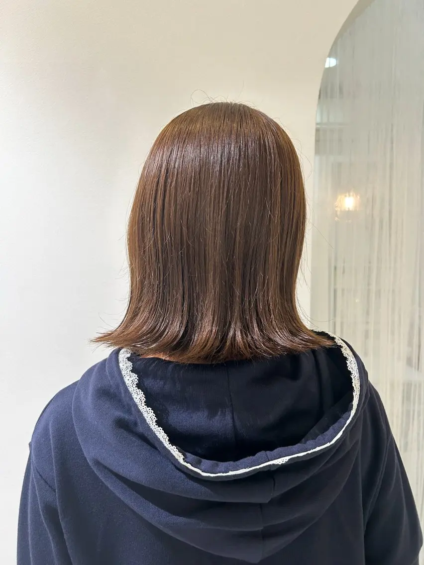 ショート ヘアカラー 神田瑠衣 /名古屋/星ヶ丘のヘアスタイル
