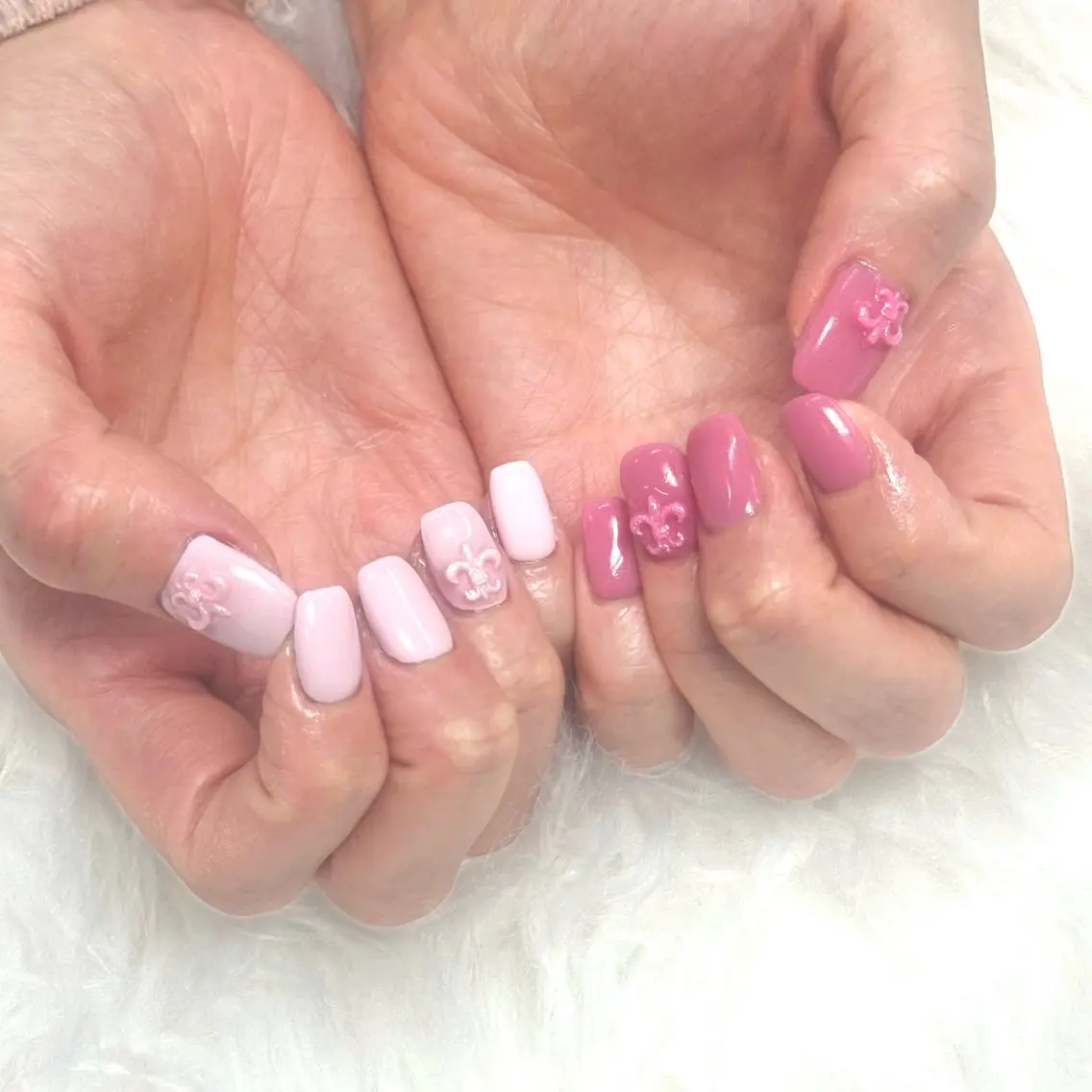 ネイル ハンドネイル Bianca Saitoのネイルデザイン