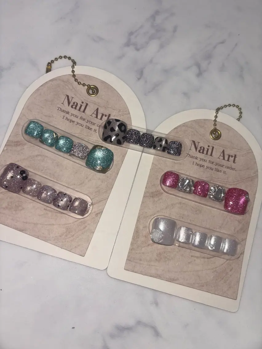 ネイル フットネイル フットネイル nailsalon Re.Make 🎀のネイルデザイン