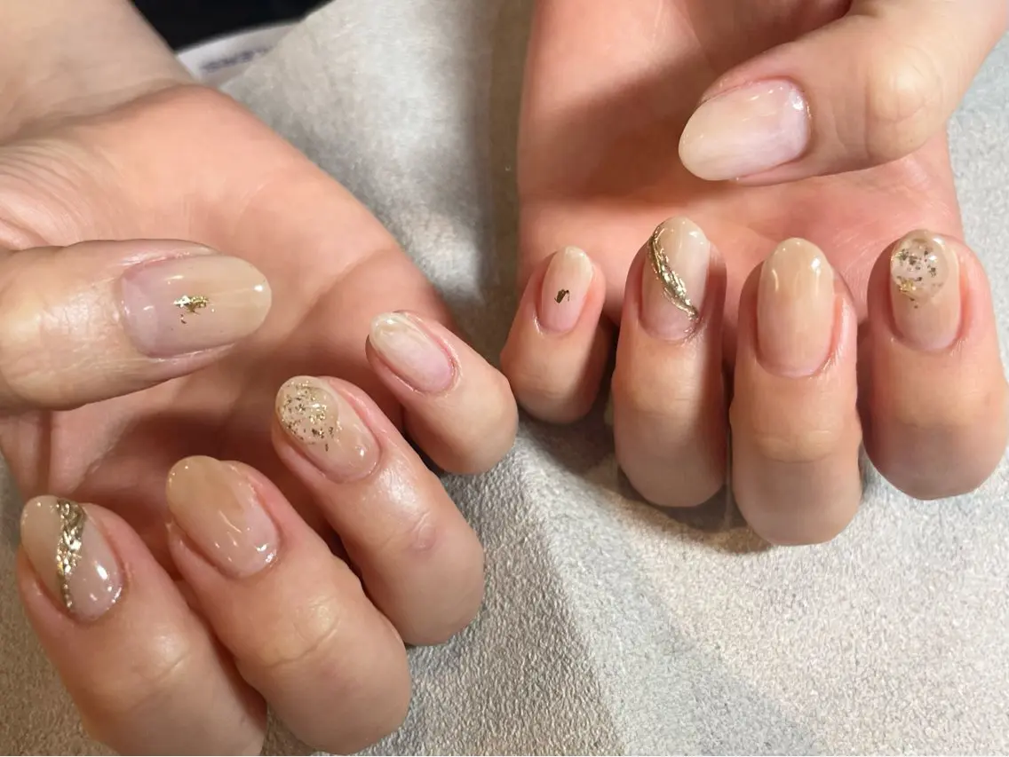 ネイル Garden 小野のネイルデザイン