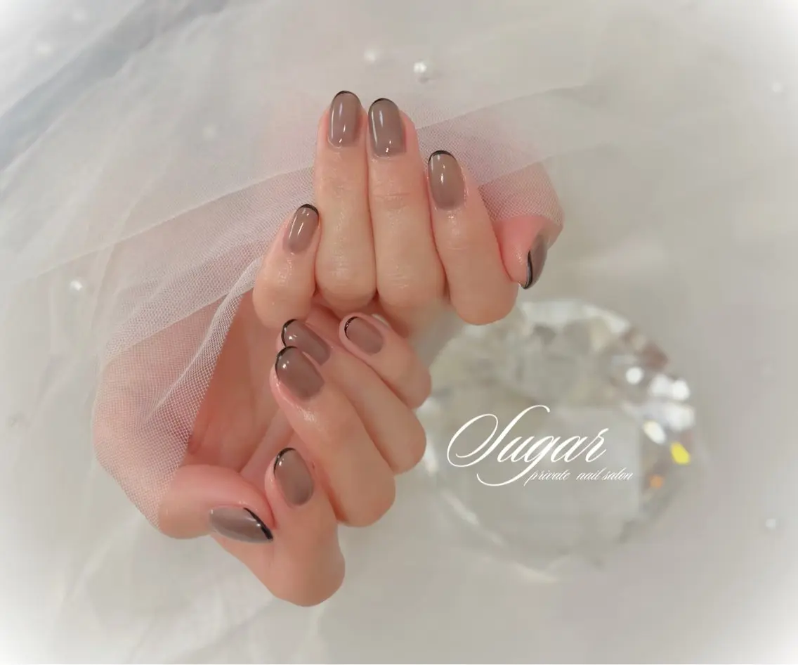 ネイル Nail salon Sugarのネイルデザイン
