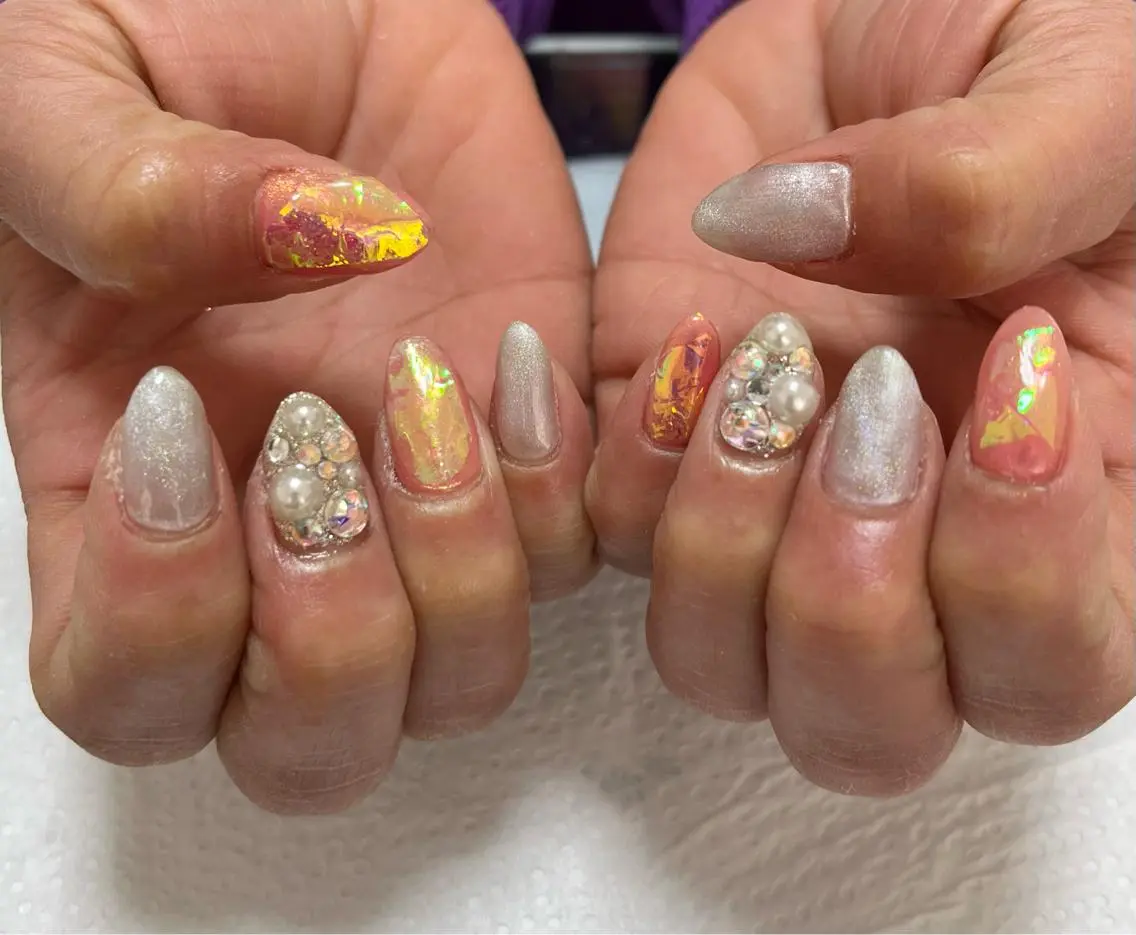 ネイル nail M&Tのネイルデザイン