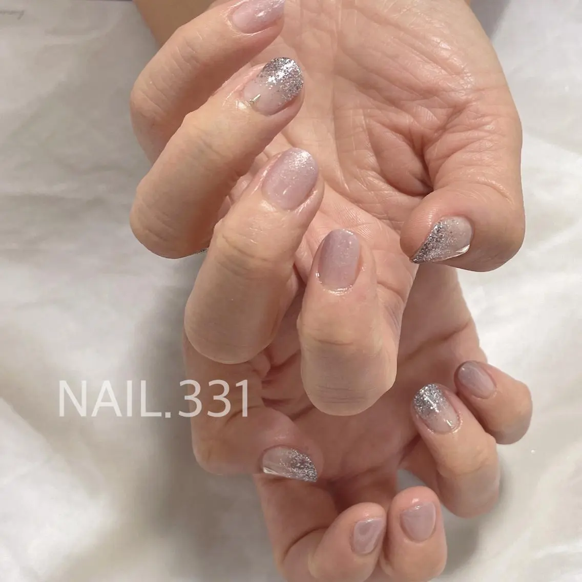 ネイル Nail 331のネイルデザイン