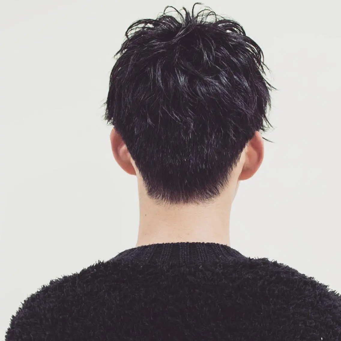 メンズ Beach 代表 KENTAのヘアスタイル