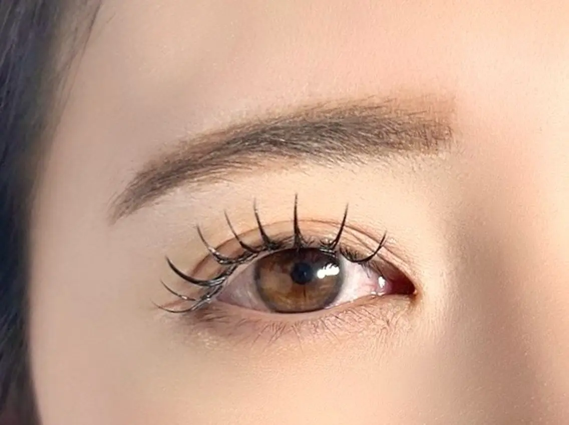 マツエク・マツパ 一重×まつ毛パーマ BRILLANTE 🎀丸の内のマツエク・マツパデザイン