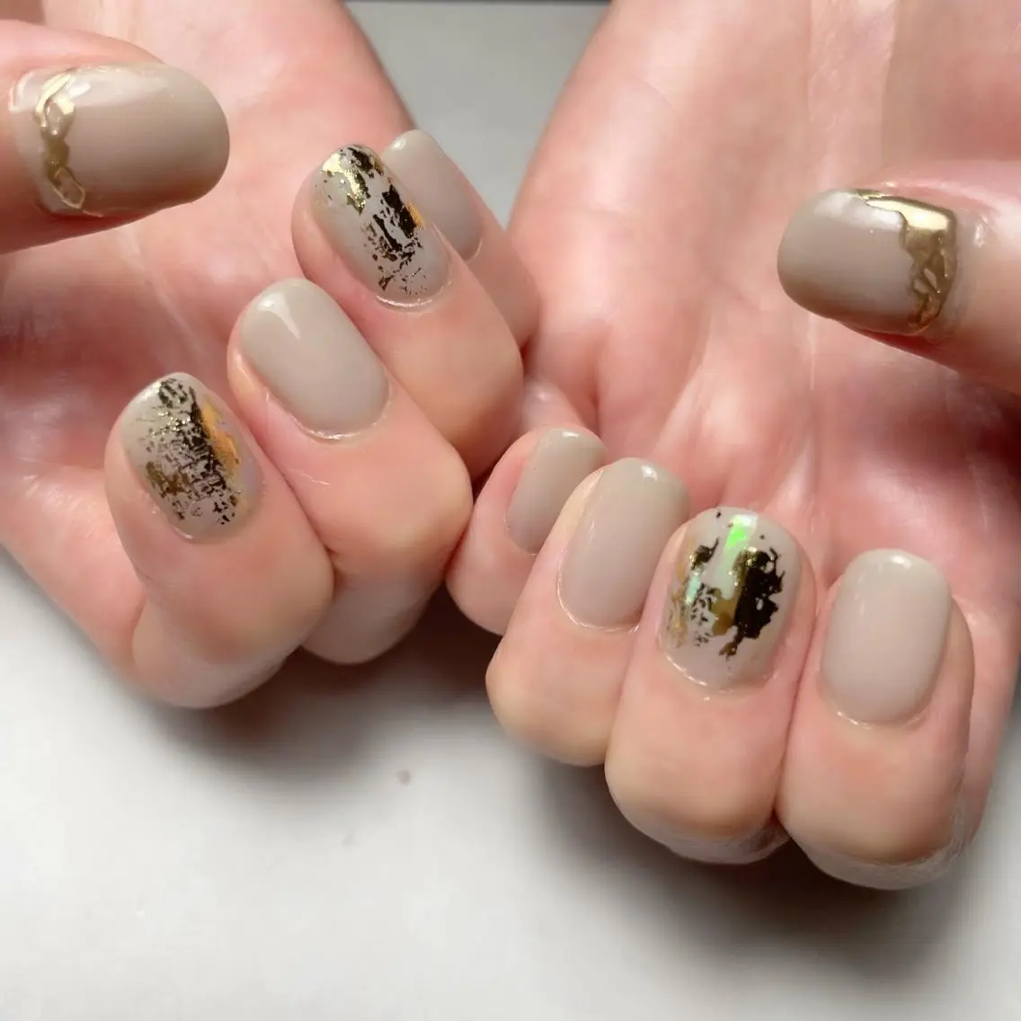 ネイル & BE nail アンドビーネイルのネイルデザイン