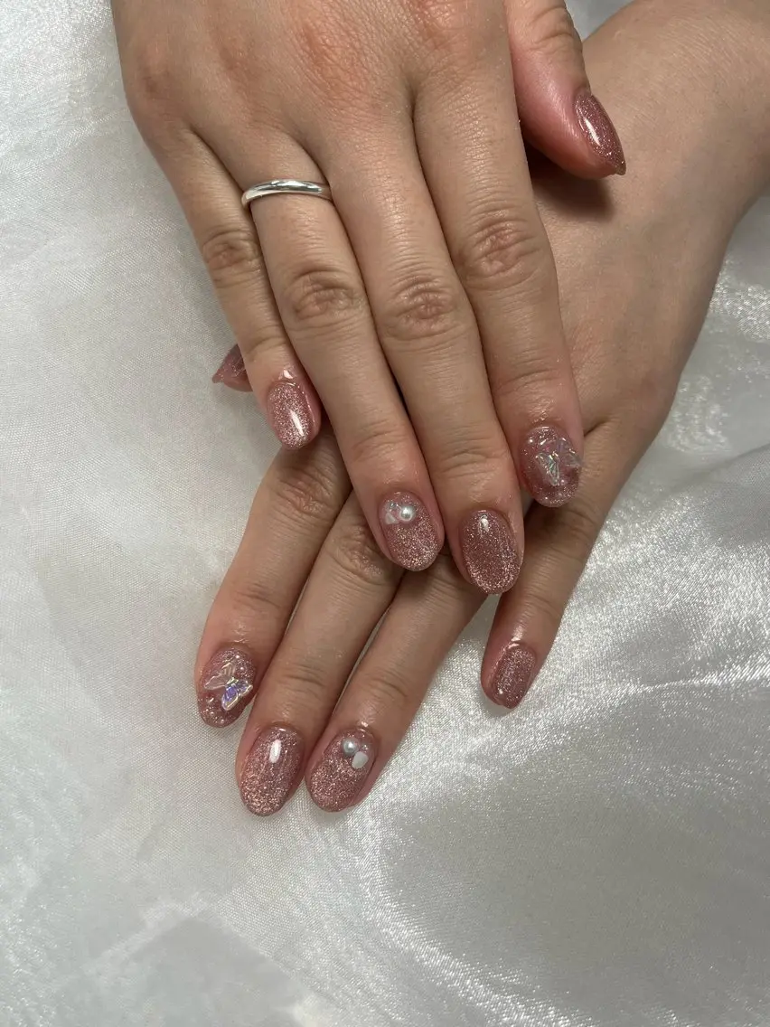 ネイル miu nail 🐾mihoのネイルデザイン