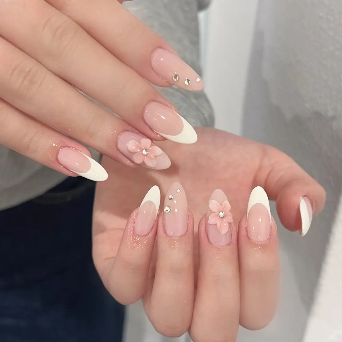 ネイル ハンドネイル Ugirl Nail Pinpin🤍のネイルデザイン