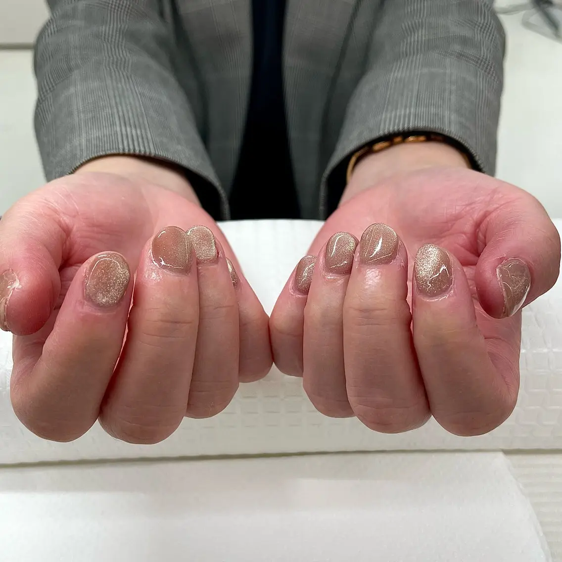 ネイル ハンドネイル コジマ ヒトミのネイルデザイン