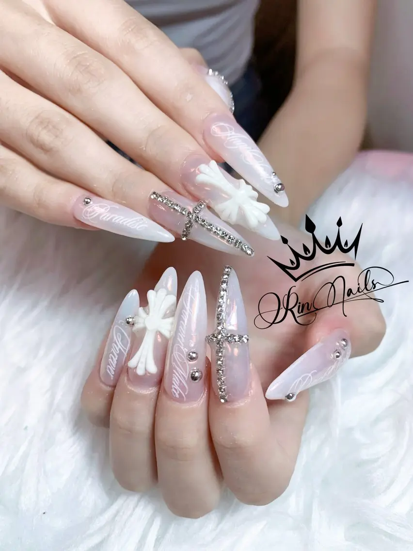 ネイル Rin.nails ネイルサロンのネイルデザイン
