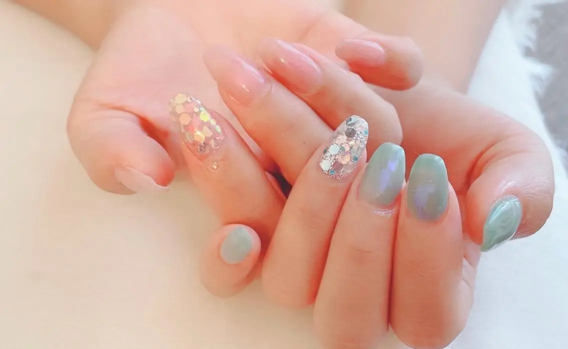 ネイル D-BEAUTY Nailsalonのネイルデザイン