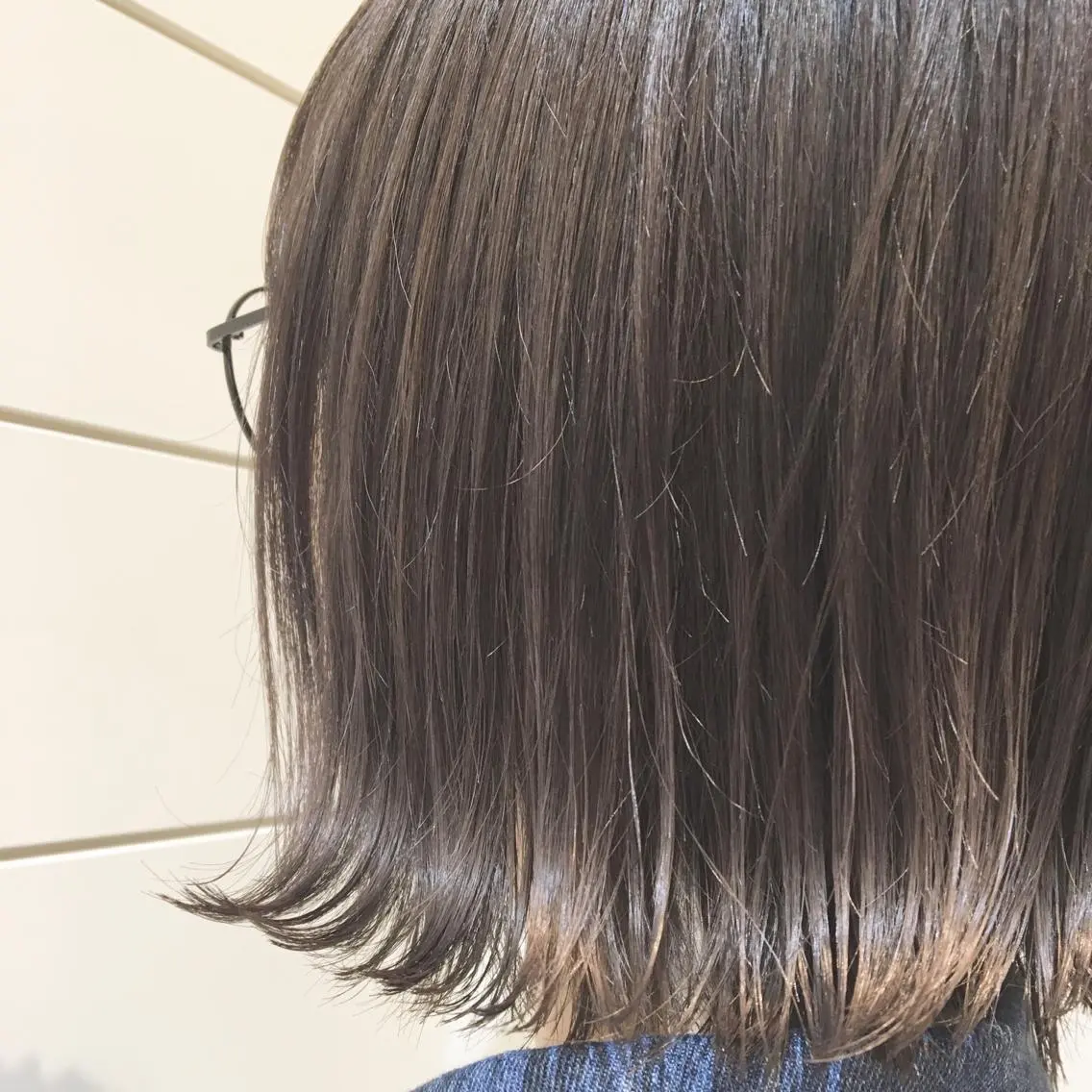 ショート カラー アッシュ ラベンダーカラー ラベンダーアッシュ 🍊新宿南口🍊 ERINAのヘアスタイル