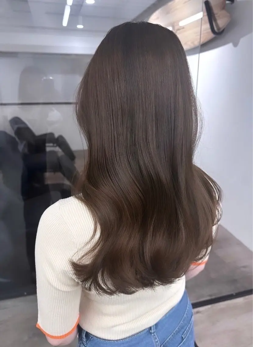 ロング ロング KATO ✂️のヘアスタイル