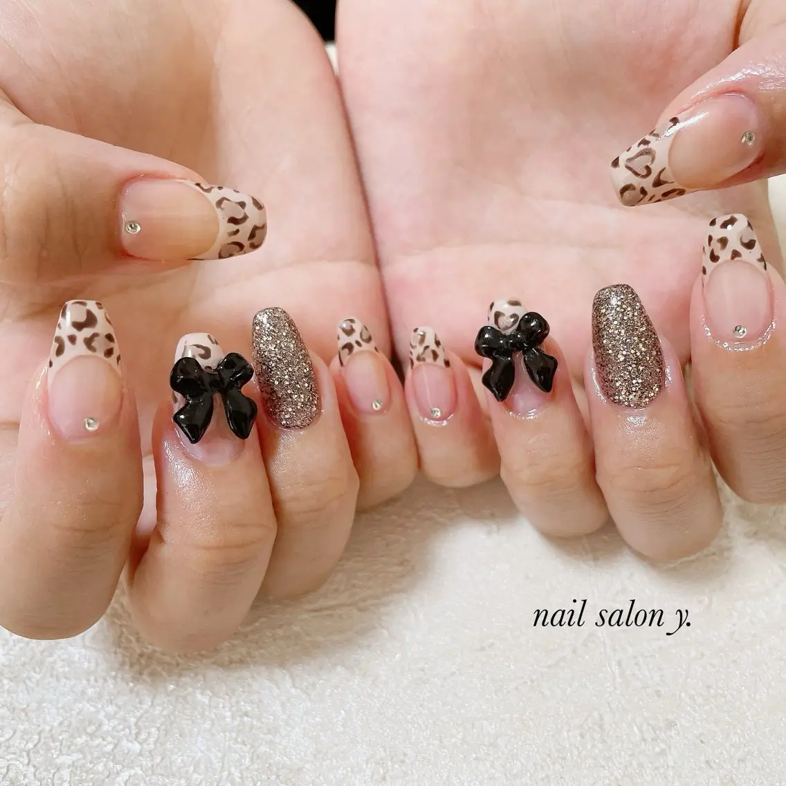ネイル ハンドネイル nailsalon y.のネイルデザイン