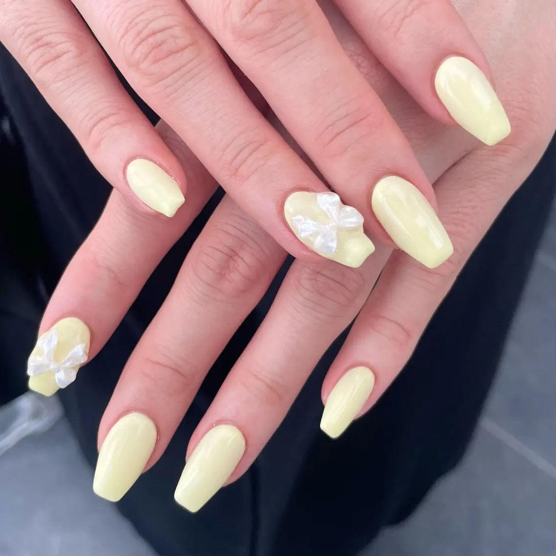ネイル ハンドネイル Nail ヌシん家 AKANEのネイルデザイン